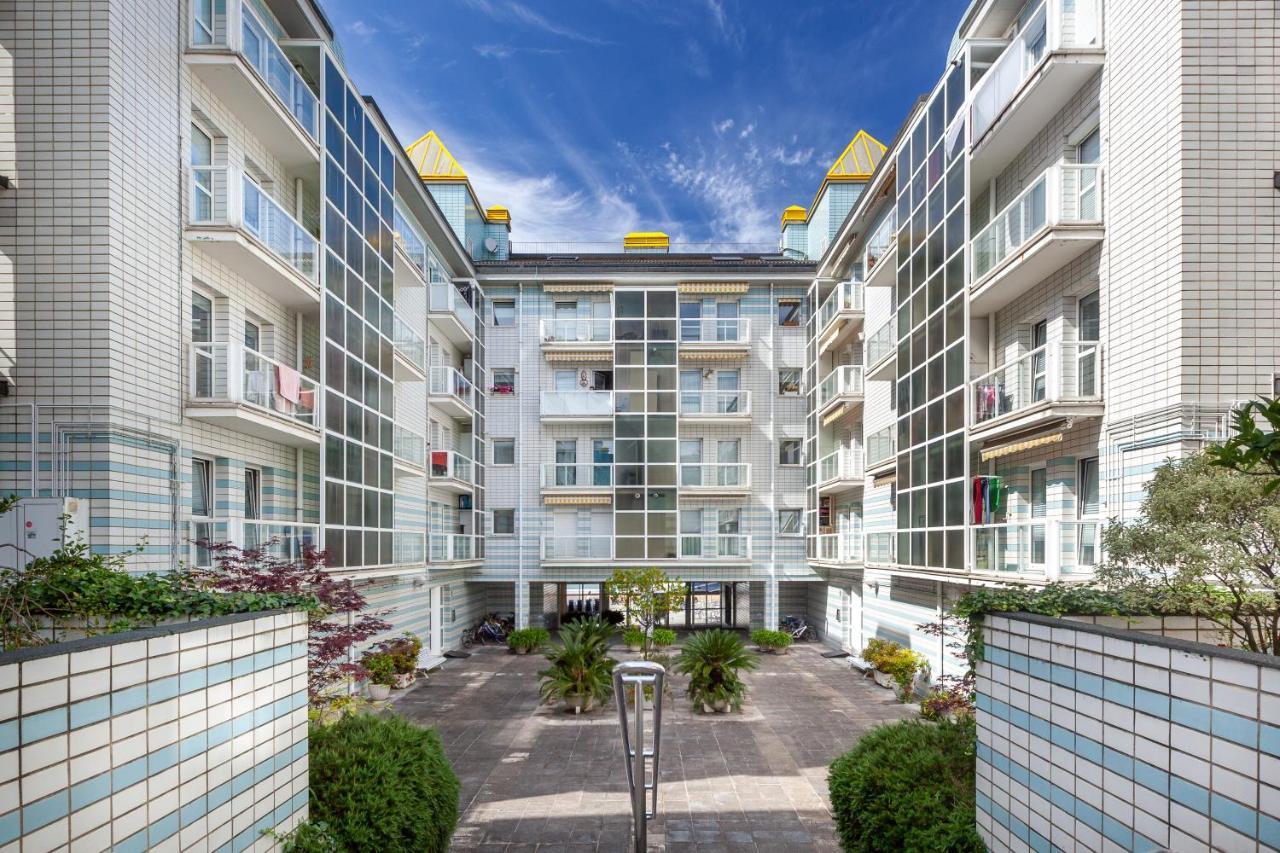 Nafarroa - Baskey Rentals Zarautz Exterior foto