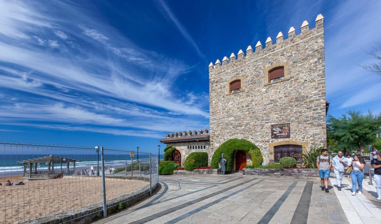Nafarroa - Baskey Rentals Zarautz Exterior foto