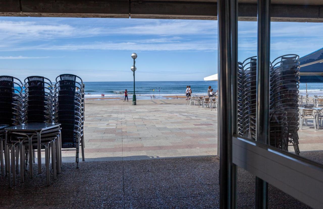 Nafarroa - Baskey Rentals Zarautz Exterior foto