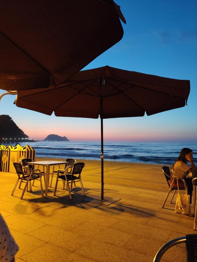 Nafarroa - Baskey Rentals Zarautz Exterior foto