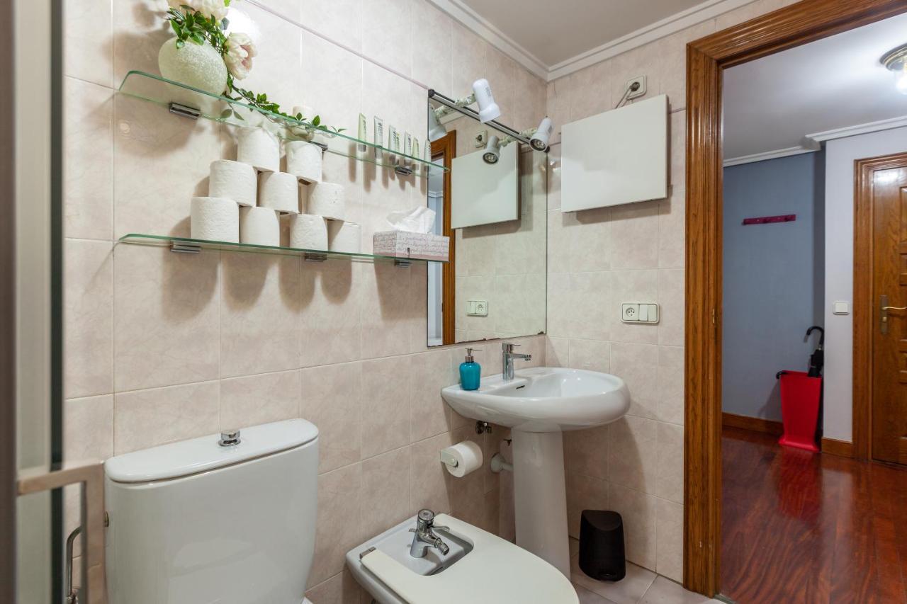 Nafarroa - Baskey Rentals Zarautz Exterior foto