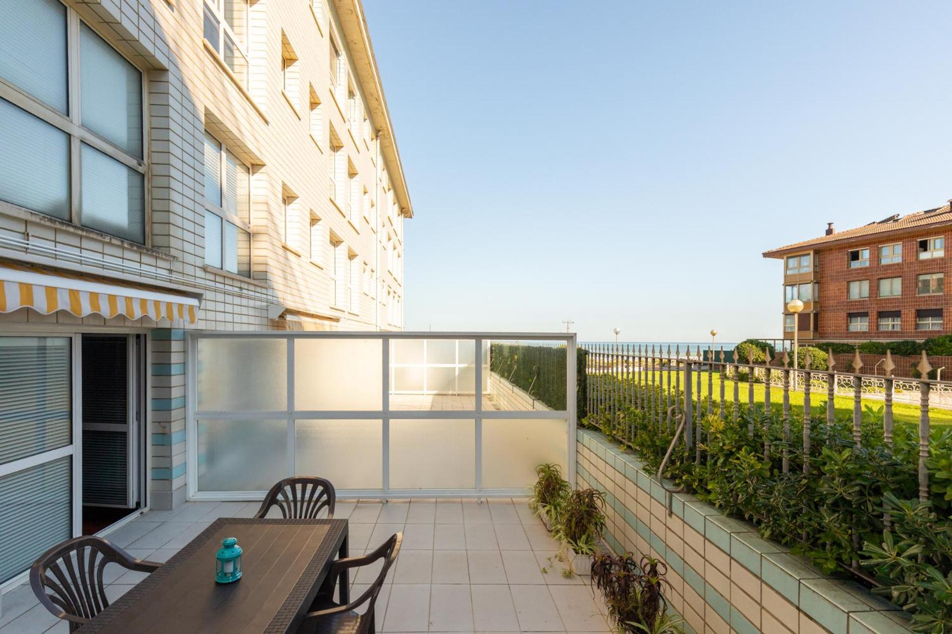 Nafarroa - Baskey Rentals Zarautz Exterior foto