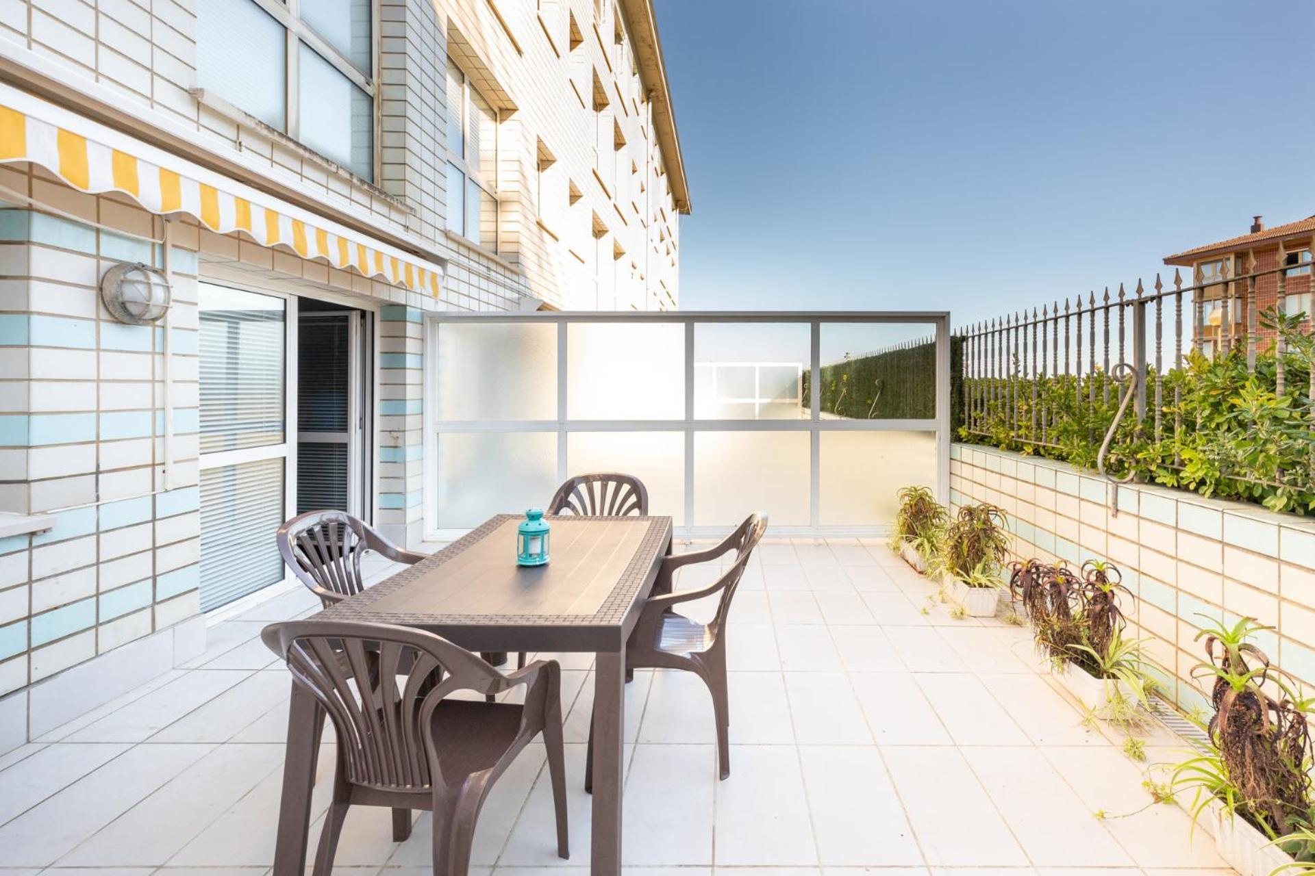 Nafarroa - Baskey Rentals Zarautz Exterior foto