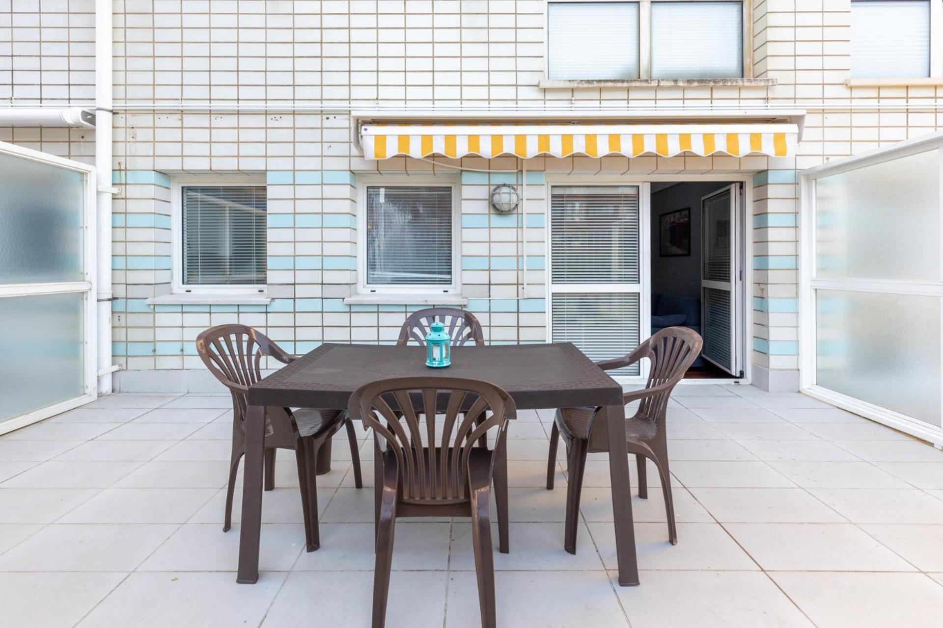 Nafarroa - Baskey Rentals Zarautz Exterior foto